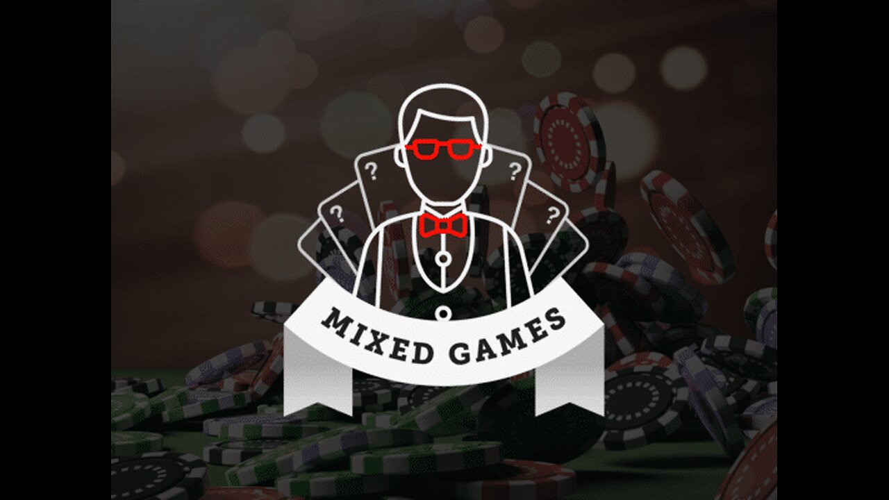 UPSWING MIXED GAMES MASTERY by Jake Abdalla from Upswing Poker