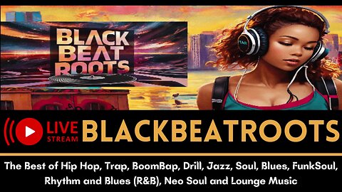 BlackBeatRoots#EP01 ♫ The POWER of HIP HOP at its BEST!