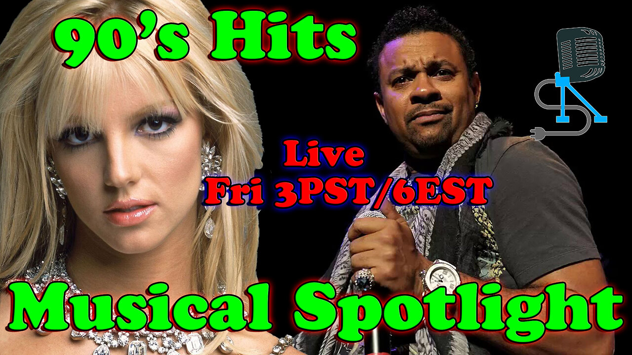 Musical Spotlight Episode 108 | 90's Hits | On The Fringe
