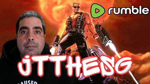 Test Stream 2 [2/26/2025] - Duke Nukem 3D #RumbleTakeover