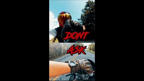 Stop Asking Me!