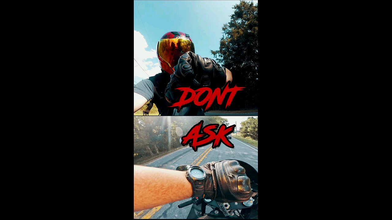 Stop Asking Me!