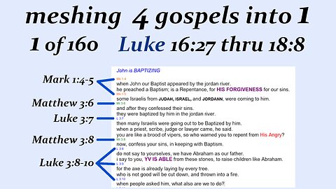 070n Luke 16:27 thru 18:8 p18 [Jesus] [bible]