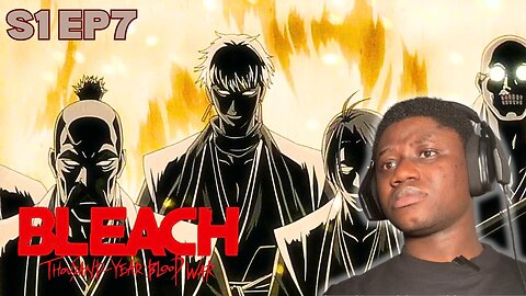 🔥YAMAMOTO VS YHWACH ULTIMATE SHOWDOWN 😱 Bleach: Thousand-Year Blood War S1 Ep7 Reaction AlmostAnime