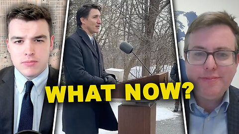What happens now for Justin Trudeau and the Liberals?