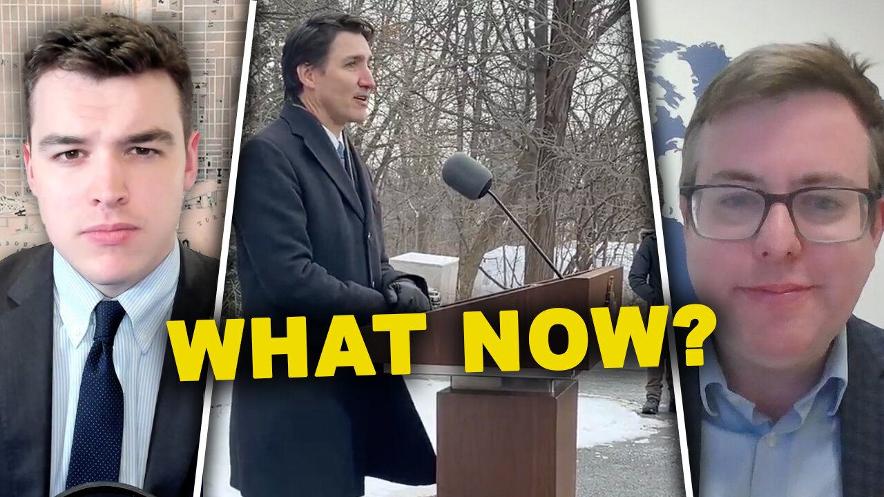 What happens now for Justin Trudeau and the Liberals?