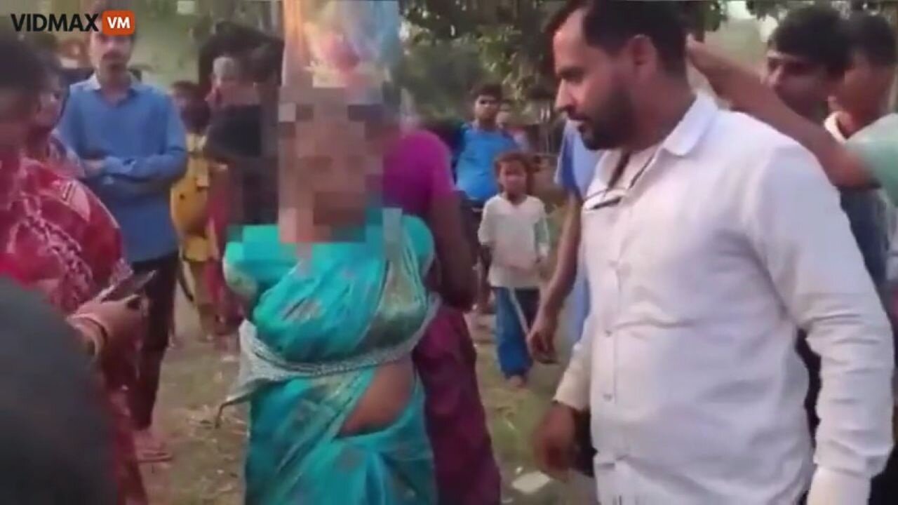 Two Women Are Tied To A Tree And Harassed For Celebrating Christmas In An Indian Village