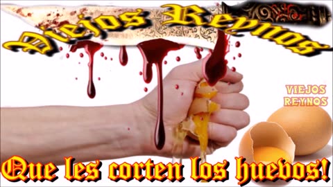 SINIESTRO TOTAL - Que les corten los huevos (Subtitulada)