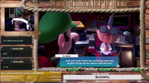 Luigis Mansion 3 - Part 3