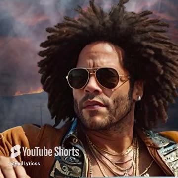 LENNY KRAVITZ ARE YOU GONNA GO MY WAY LYRICS SHORT
