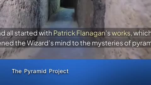 The Pyramid Project They Call Him The Wizard