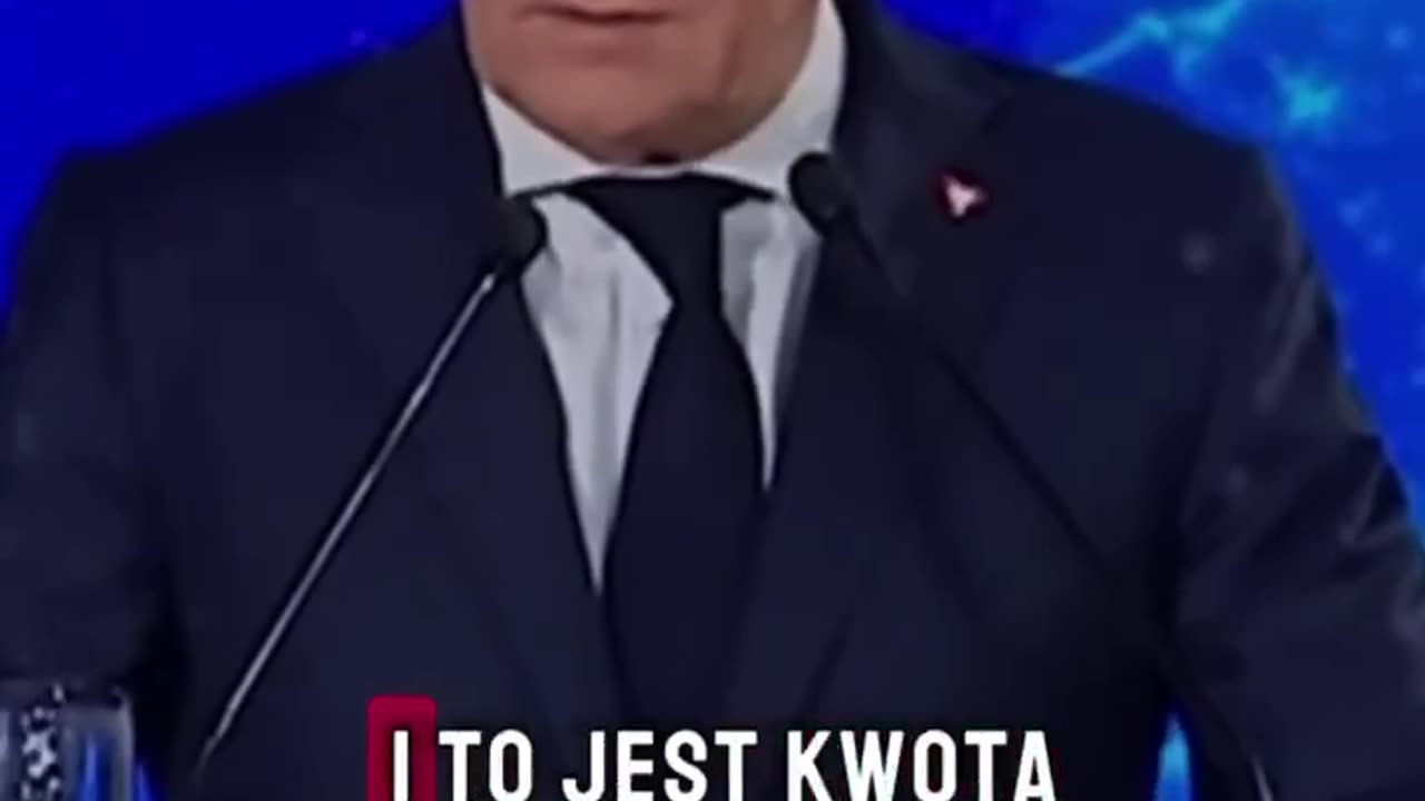 Rosati podsumował wielkie inwestycje Tuska.