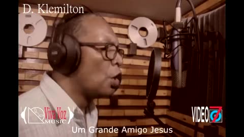 Pr. Declemilton - Meu Grande Amigo