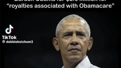 Obama Charging ObamaCare