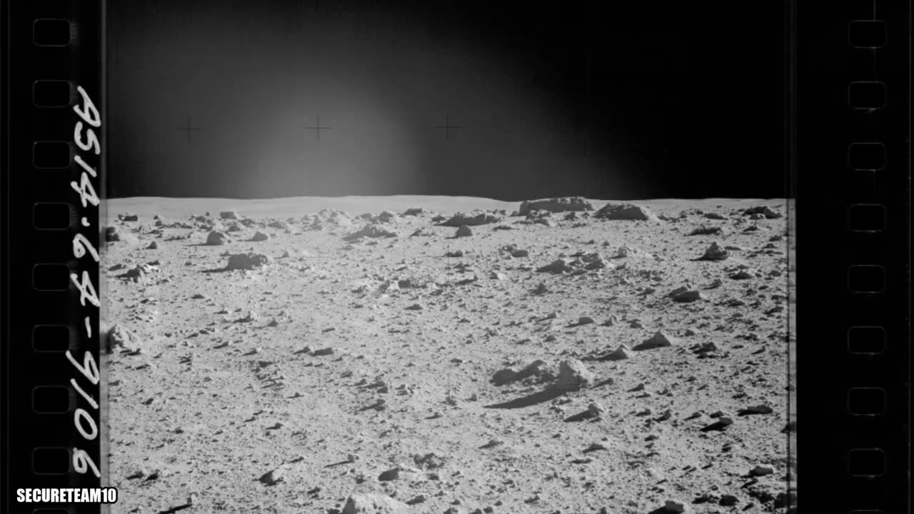 secureteam10-NASA Thought We'd NEVER Find This.. MORE Proof of Aliens on the Moon!