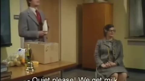 Mind Your Language | Season 1| Episode 4| Part 8