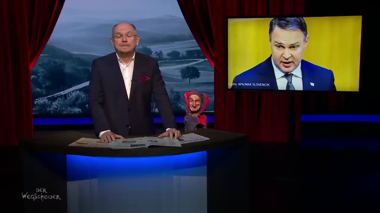 Koste es, was es wolle! | Der Wegscheider