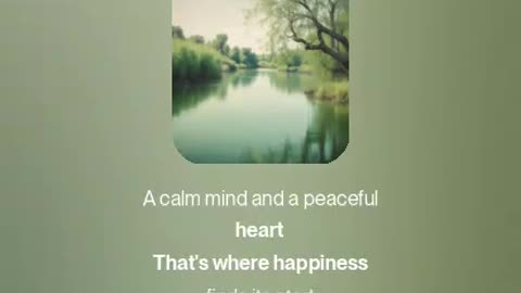 Keys To A Happy Life (1)