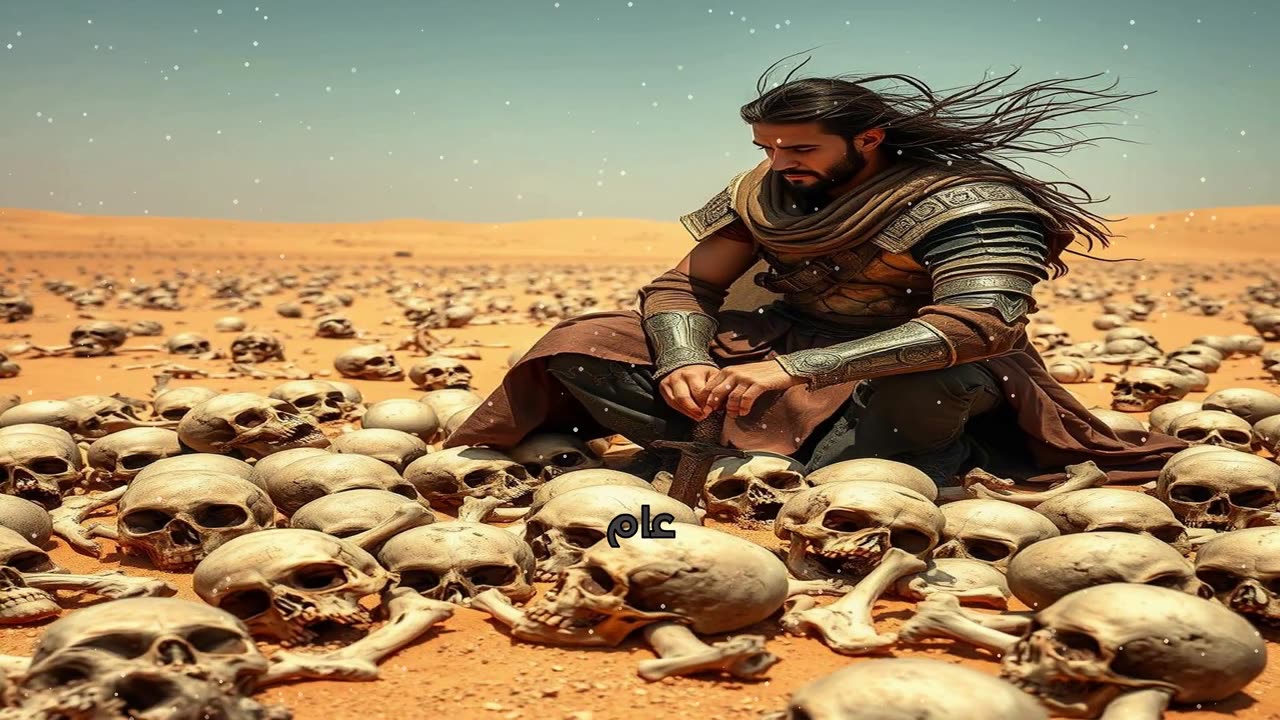 اختفاء جيش قورش! لغز تاريخي #تاريخ #لغز #قورش