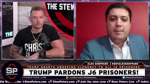 WIN: Trump Grants SWEEPING Clemency to all Jan 6 Prisoners! J6 Prisoners react