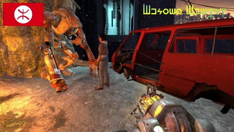 Amirar Amazigh - Half Life 2