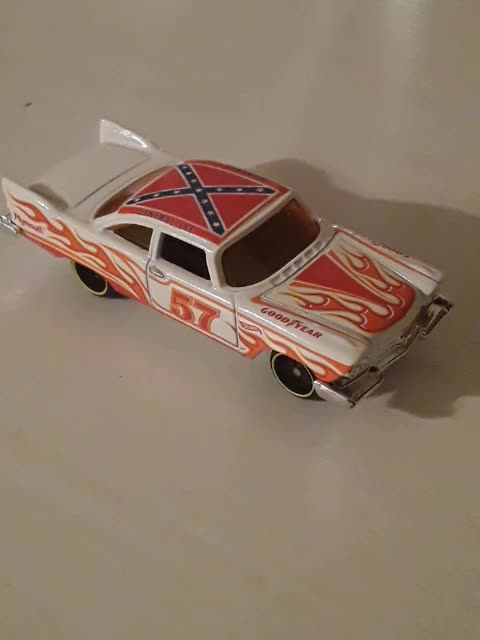 Putting a REBEL FLAG on anything makes it cooler!!