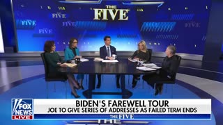 Biden reminds me of a ‘pathetic villain’ Gutfeld