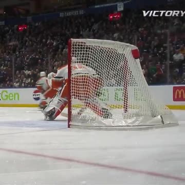 Anaheim Ducks - 🚓🚓🚓 JOHN GIBSON SAVE OF THE YEAR!!! #FlyTogether