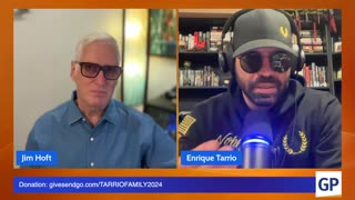 Enrique Tarrio Interview: The Only Evidence DOJ Had Against Proud Boys Was a Document They Knew Was Written by the FBI