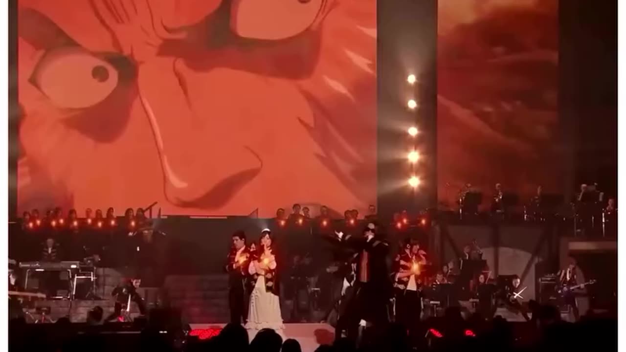 Attack On Titan Op Short Video