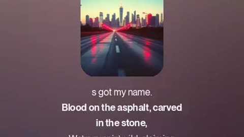 Blood on the Asphalt v2