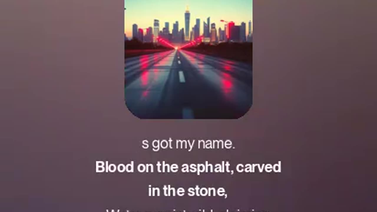 Blood on the Asphalt v2