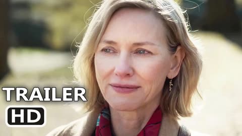 THE FRIEND Trailer (2025) Naomi Watts, Bill Murray