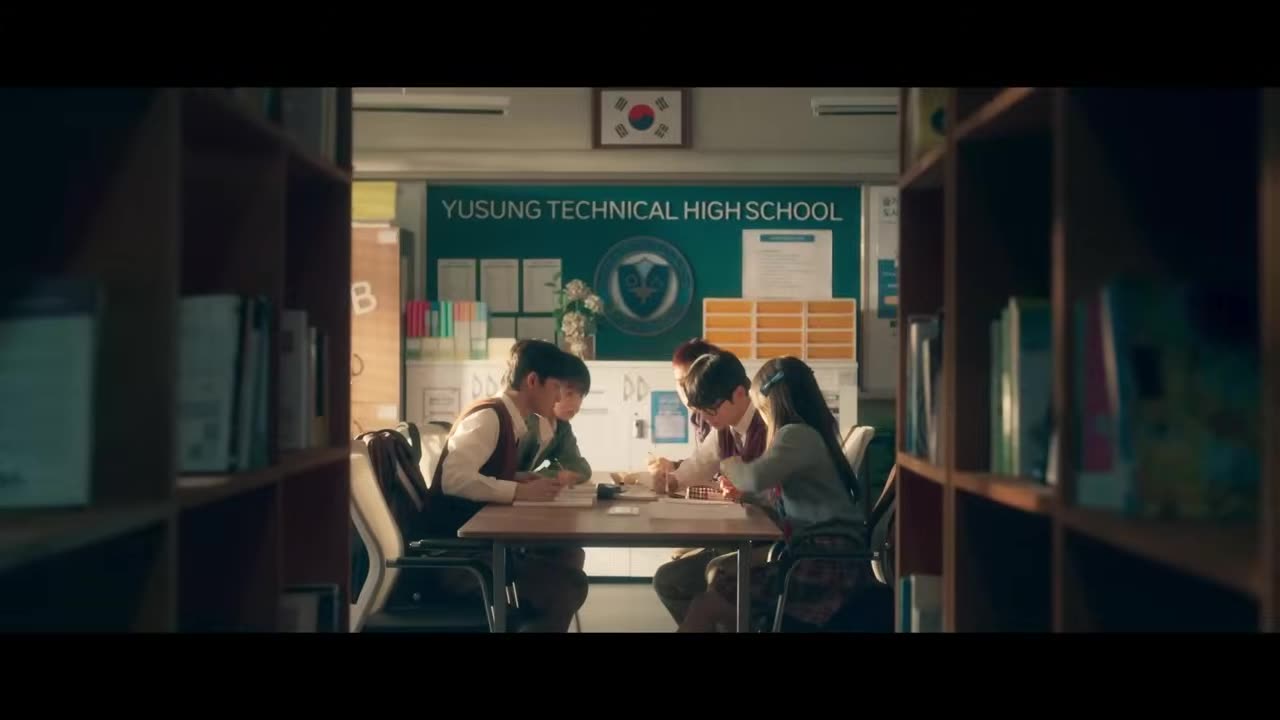 Study Group -Trailer - CJ ENM