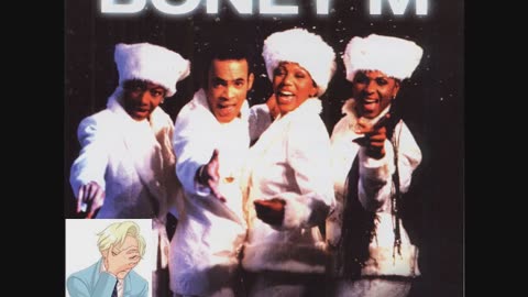 02 - Boney M - Oh Christmas Tree