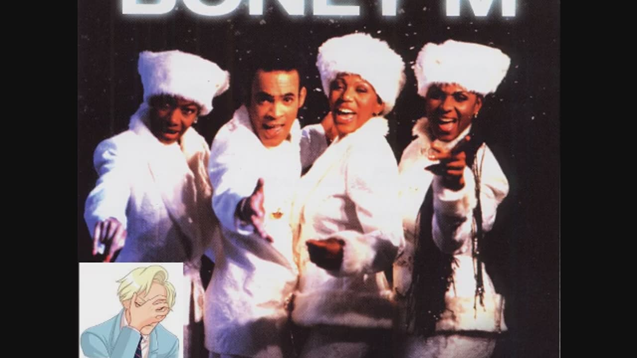 02 - Boney M - Oh Christmas Tree