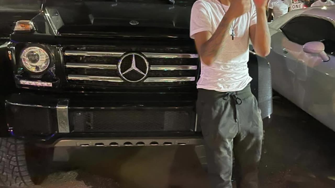 Chrisean Rock’s Ex-Boyfriend Ronny Doe Passes Away After Fatal Shooting In Maryland