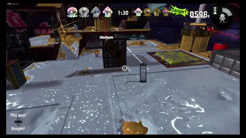 Splatoon2 Turf War47