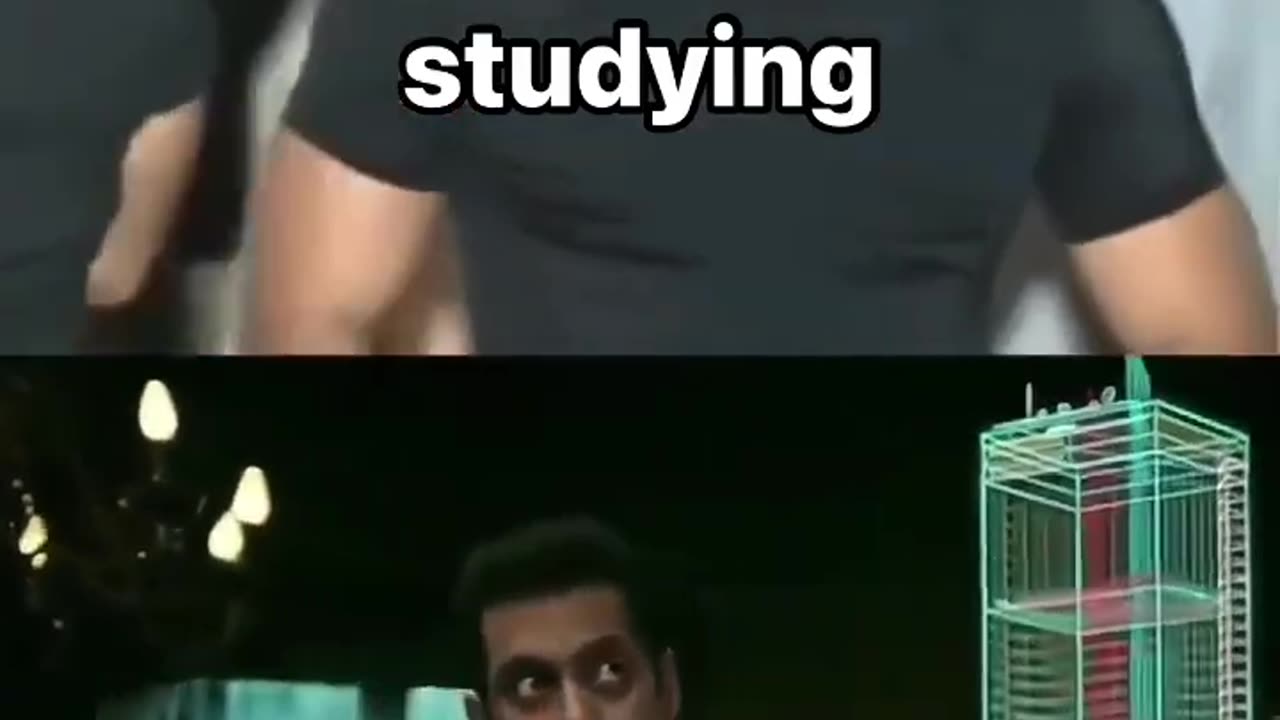 My brain while studying