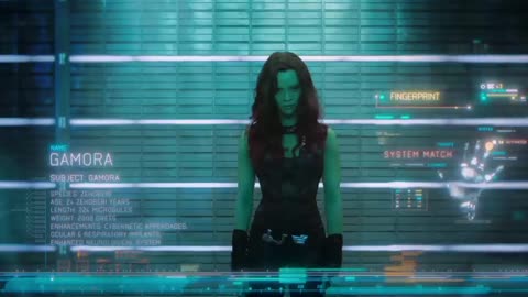 Guardians of the Galaxy【2014 film】Trailers