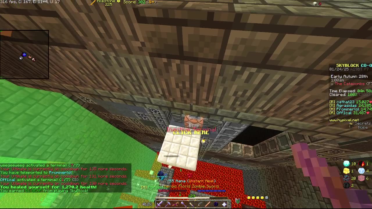 Skyblock FLOOR 7 [#1437]