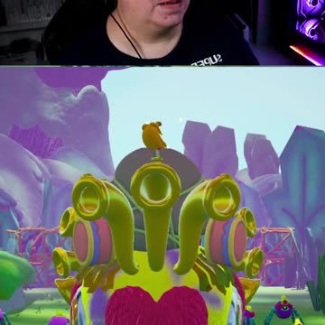 He's like Bowser, but of the jazz world | Trolls Remix Rescue | game play | episode 1