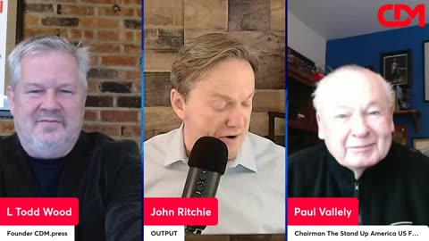 Output-Guest Gen Vallely, South Korea, NOLA, Soros Medal, Marchan, Reform UK 1/6/24