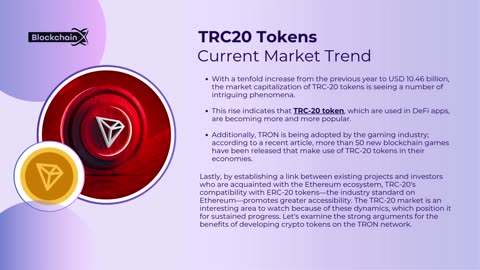 Tron Token Are the Future of Cryptocurrency