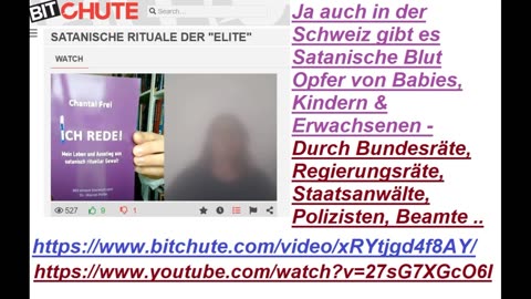 Die pädophil perversen regierungsraete von solothurn