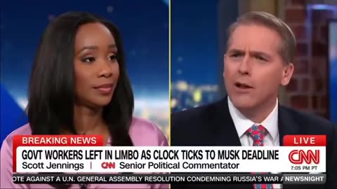 Scott Jennings schools the outrage mob at CNN on the job duties email