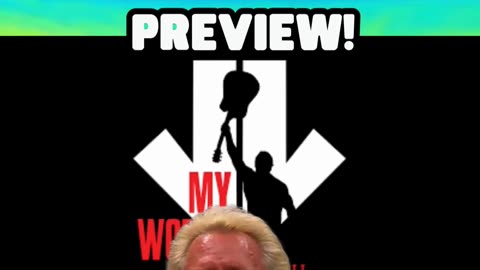 PATREON PREVIEW!! ”...what did he (Jeff Jarrett) call you?…” Subscribe !