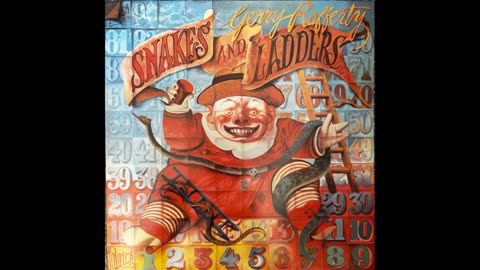 Gerry Rafferty - Snakes And Ladders (UK) 1980 LP