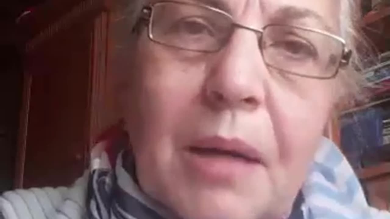 Luiza Volf despre Agenda Sustenabila sustinuta de Calin Georgescu (2.01.25)