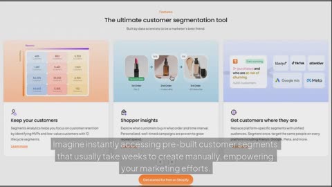 Tresl Segments: The No-Code Tool Transforming Shopify Marketing! 🚀